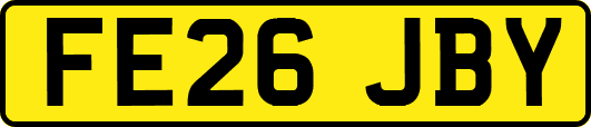 FE26JBY