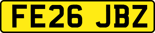 FE26JBZ