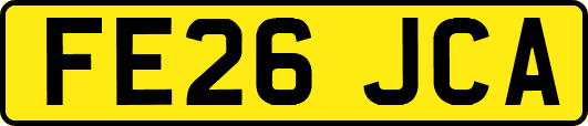 FE26JCA