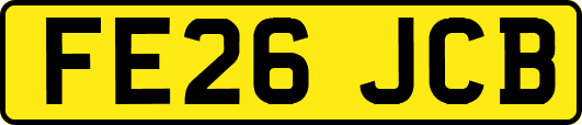 FE26JCB