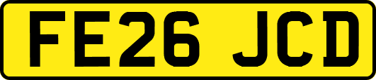 FE26JCD
