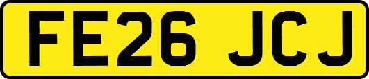 FE26JCJ