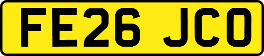 FE26JCO