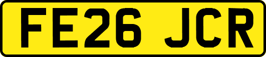 FE26JCR
