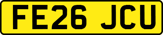 FE26JCU