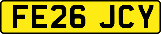 FE26JCY