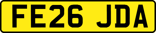 FE26JDA