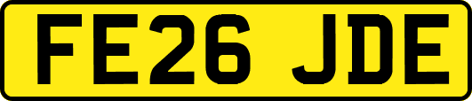 FE26JDE