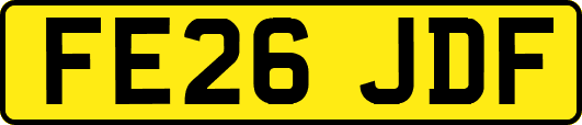 FE26JDF