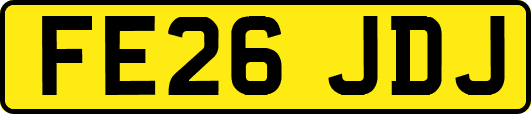 FE26JDJ