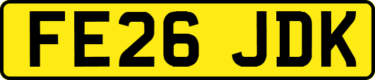 FE26JDK