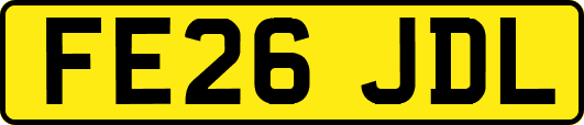 FE26JDL
