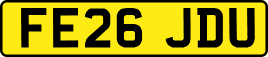 FE26JDU