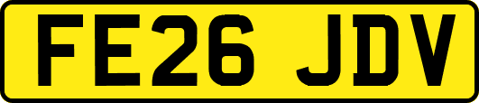 FE26JDV