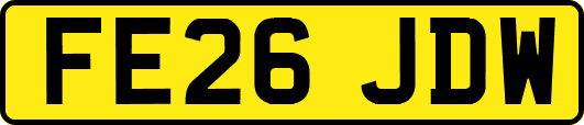 FE26JDW