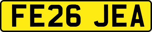 FE26JEA