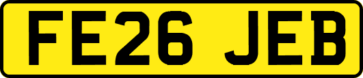 FE26JEB