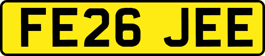 FE26JEE