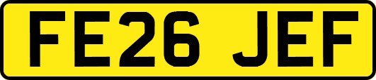 FE26JEF