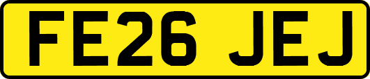 FE26JEJ