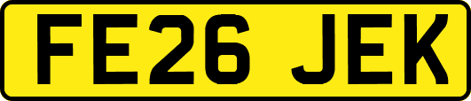 FE26JEK