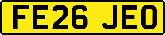 FE26JEO