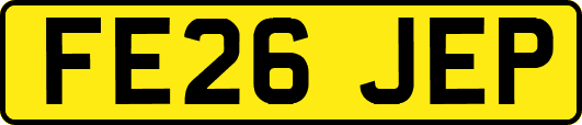 FE26JEP