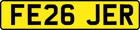 FE26JER