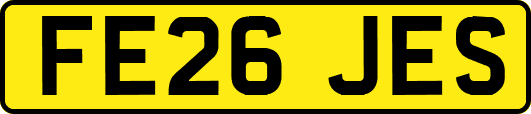 FE26JES