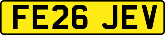 FE26JEV