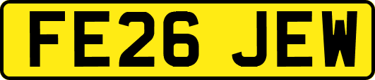 FE26JEW