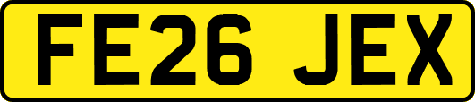 FE26JEX