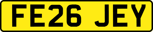 FE26JEY