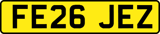 FE26JEZ