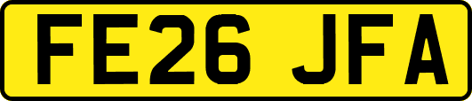 FE26JFA