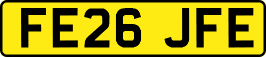 FE26JFE