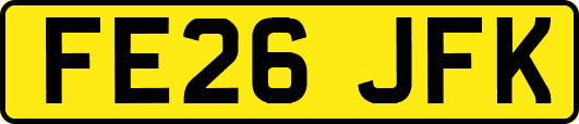 FE26JFK