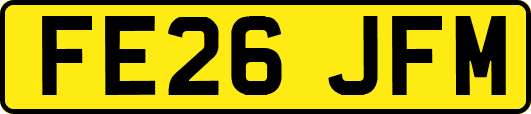 FE26JFM