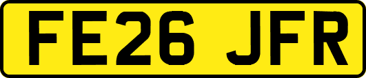 FE26JFR