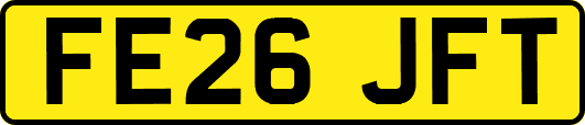 FE26JFT