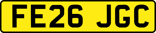 FE26JGC