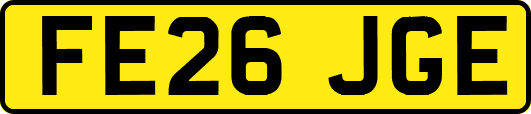 FE26JGE