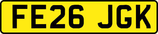FE26JGK