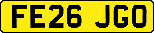 FE26JGO