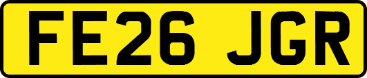 FE26JGR