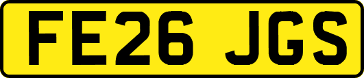 FE26JGS