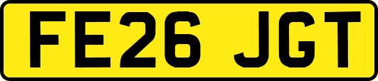 FE26JGT