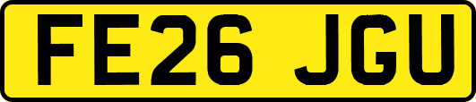 FE26JGU
