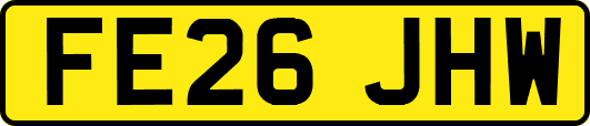 FE26JHW