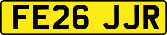 FE26JJR